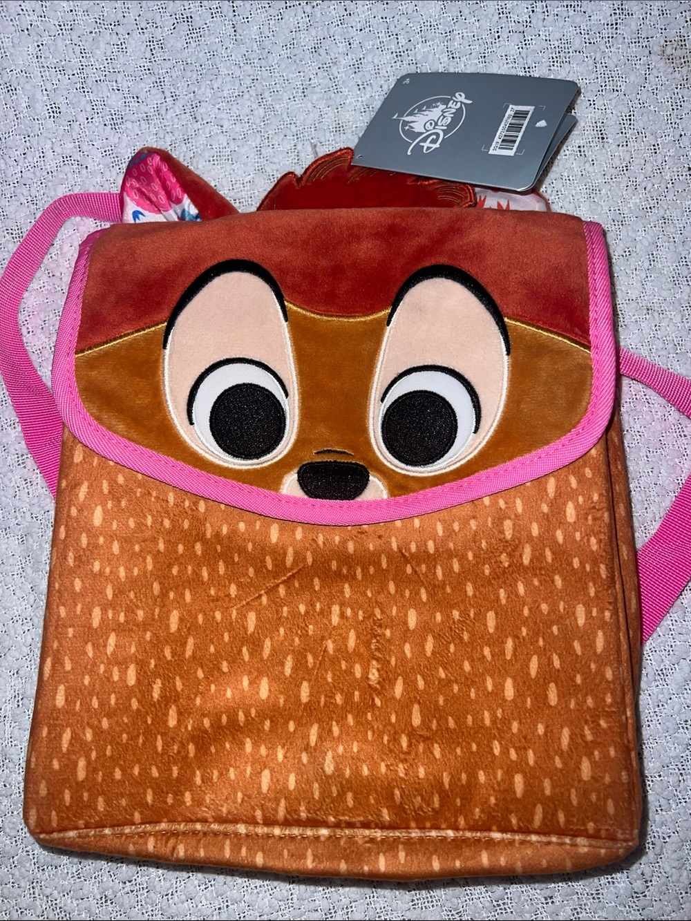 Disney Bambi Plush Backpack